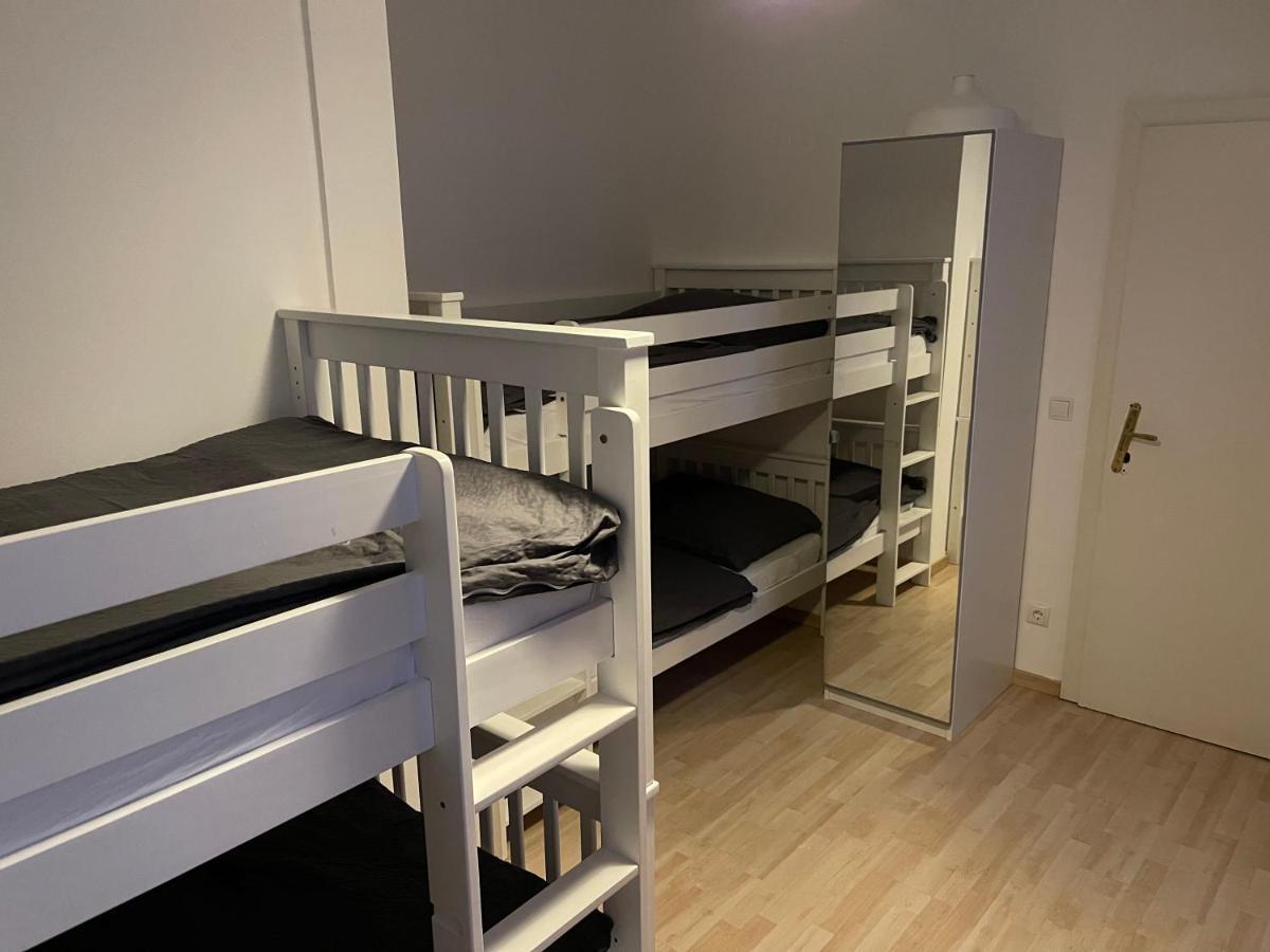 Gesamte Unterkunft Fuer 6 Personen Vienna Exterior photo
